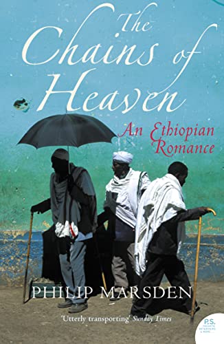 Beispielbild fr The Chains of Heaven: An Ethiopian Romance (non-fiction) zum Verkauf von WorldofBooks