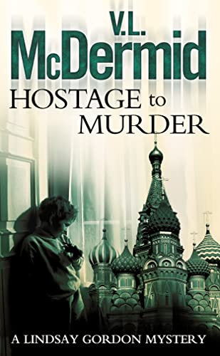 9780007173495: Hostage to Murder: Book 6 (Lindsay Gordon Crime Series)