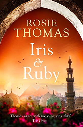 Beispielbild fr Iris and Ruby zum Verkauf von Better World Books