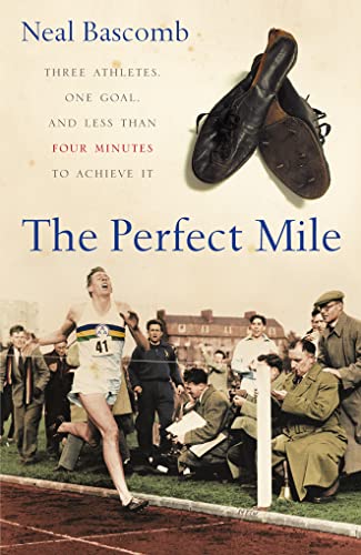 Imagen de archivo de The Perfect Mile a la venta por WorldofBooks