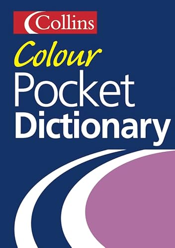 9780007173761: Collins Colour Pocket Dictionary