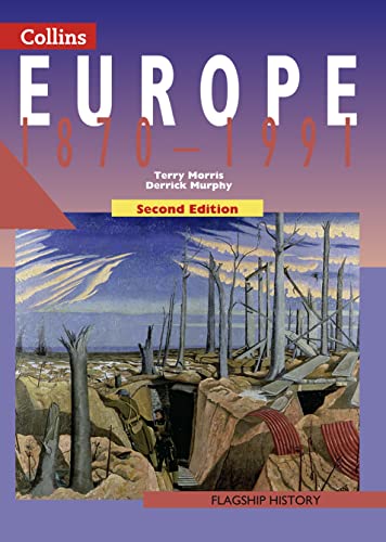 Imagen de archivo de Europe 1870 "1991: The best-selling and trusted name in AS and A-level History! (Flagship History) a la venta por WorldofBooks
