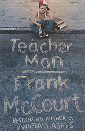 Imagen de archivo de Teacher Man A Memoir a la venta por SecondSale