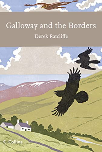 9780007174027: Collins New Naturalist Library (101) – Galloway and the Borders [Idioma Ingls]: No. 101