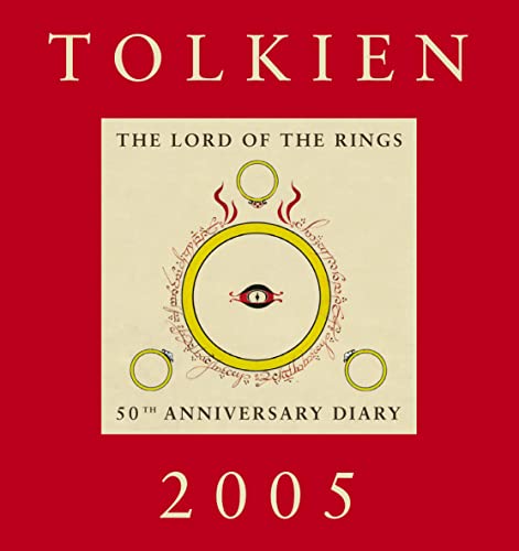 9780007174034: Tolkien Diary 2005: 50th Anniversary Edition
