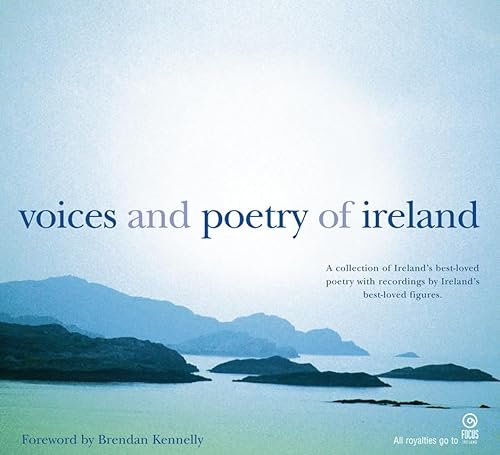 Beispielbild fr Voices and Poetry of Ireland: A Collection of Ireland's Best-Loved Poetry with Recordings by Ireland's Best-Loved Figures zum Verkauf von ThriftBooks-Atlanta