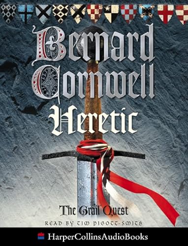 9780007174119: Heretic (The Grail Quest, Book 3)