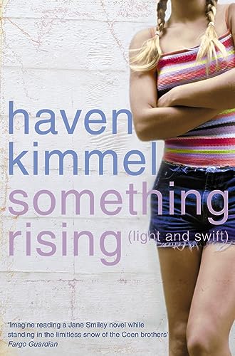 Imagen de archivo de Something Rising (Light and Swift) a la venta por Better World Books