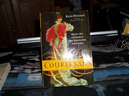 Stock image for Courtesans for sale by Goldstone Books