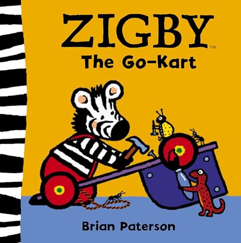 9780007174201: ZIGBY The Go-kart