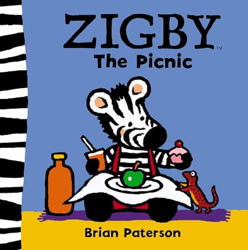 Beispielbild fr Zigby - The Picnic: Picnic v. 2 zum Verkauf von Goldstone Books