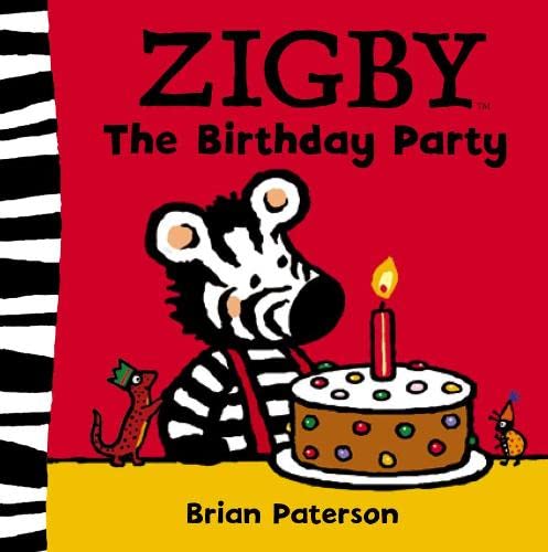 9780007174225: Zigby – The Birthday Party