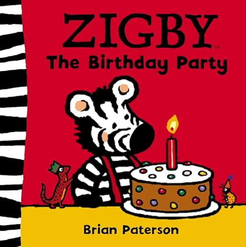 Stock image for Zigby  " The Birthday Party for sale by WorldofBooks