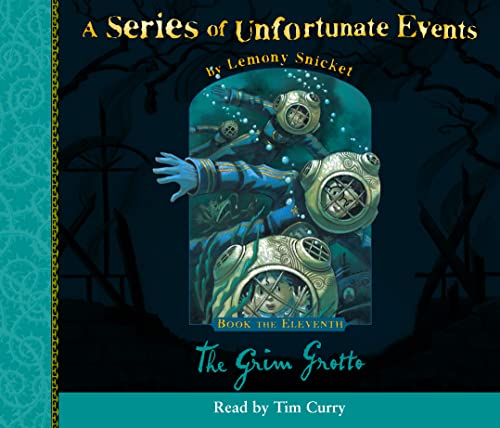 Stock image for Grim Grotto (A Series of Unfortunate Events) for sale by Buchmarie