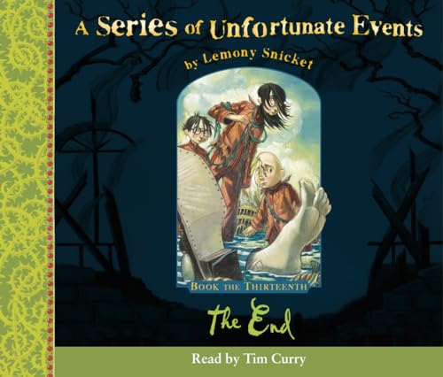 Imagen de archivo de The End: Complete & Unabridged (Series of Unfortunate Events S. Book 13) a la venta por WorldofBooks