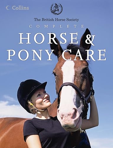 9780007174676: BHS Complete Horse and Pony Care