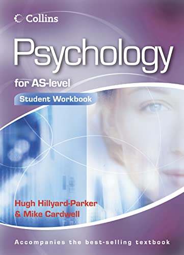 Imagen de archivo de Psychology  " Psychology for AS Level Student Workbook (Psychology for AS-level Workbook) a la venta por WorldofBooks