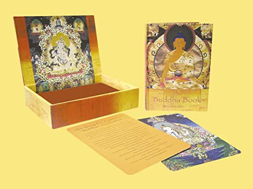 Stock image for The Buddha Box: Buddhas, Blessings, Prayers and Rituals to Grant You Love, Wisdom and Healing for sale by WorldofBooks
