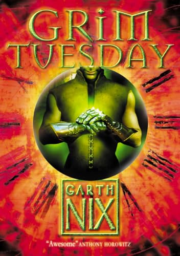 9780007175031: Grim Tuesday (The Keys to the Kingdom, Book 2)