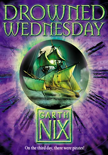 9780007175055: Drowned Wednesday (The Keys to the Kingdom, Book 3)