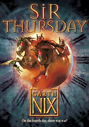 Sir Thursday (The Keys to the Kingdom) - Garth Nix