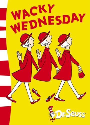 Stock image for Wacky Wednesday for sale by Book Express (NZ)