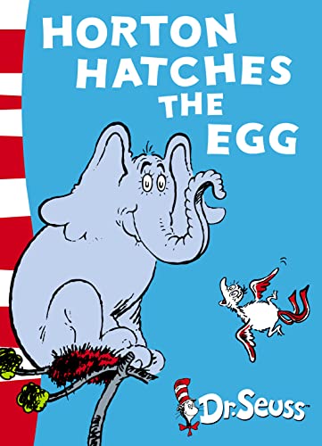 9780007175192: Horton Hatches the Egg Yellow Back Book