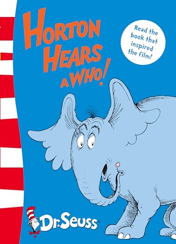 Horton Hears A Who!: Yellow Back Book (Dr. Seuss: Yellow Back Books) - Dr. Seuss