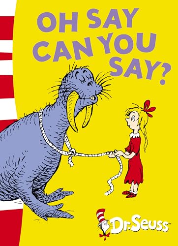 9780007175222: Oh Say Can You Say?: Green Back Book (Dr. Seuss - Green Back Book)