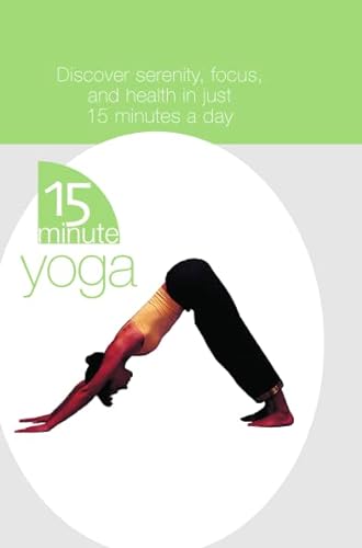 Beispielbild fr 15 Minute Yoga Box zum Verkauf von medimops
