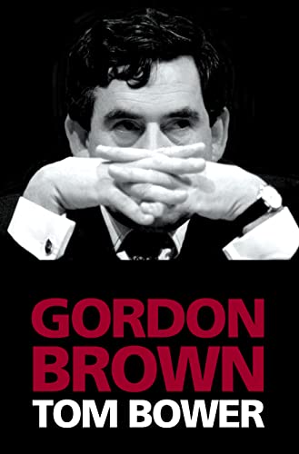 Stock image for Gordon Brown for sale by WorldofBooks