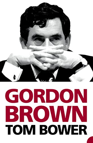 Imagen de archivo de Gordon Brown a la venta por Wonder Book