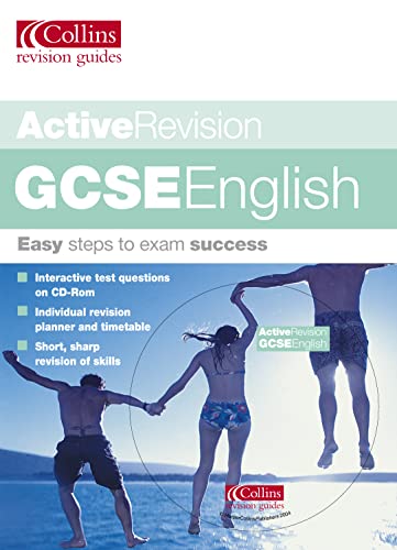 Beispielbild fr Active Revision  " GCSE English (Active Revision S.) zum Verkauf von WorldofBooks