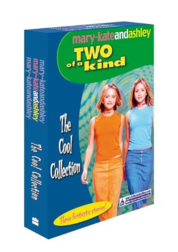 The Cool Collection: " The Cool Club " , " War of the Wardrobes " , " Sealed with a Kiss " Bks. 12, 13 & 22 (Two of a Kind Diaries) (9780007175444) by Olsen, Mary-Kate; Olsen, Ashley