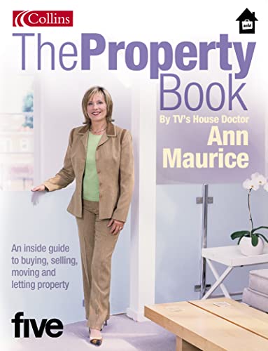 Stock image for The Property Book for sale by AwesomeBooks