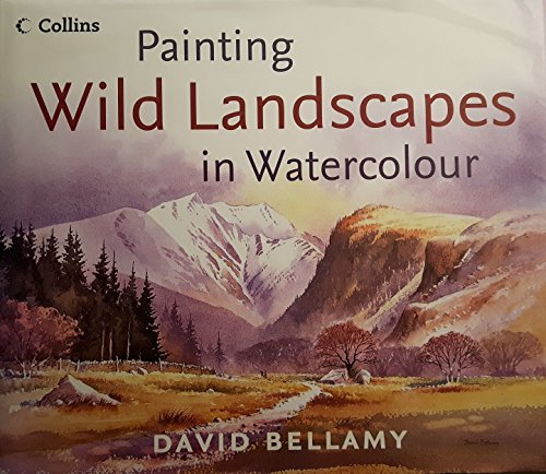 9780007175536: Painting Wild Landscapes in Watercolour