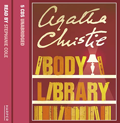 Beispielbild fr The Body in the Library: Book 2 (Marple) zum Verkauf von WorldofBooks