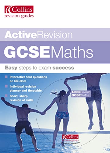 Beispielbild fr Active Revision  " GCSE Maths Intermediate zum Verkauf von WorldofBooks