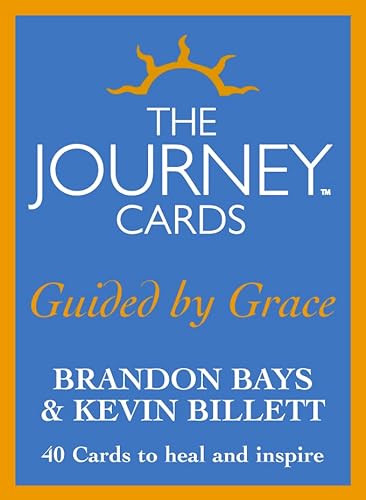 9780007175864: The Journey Cards: Guided by Grace