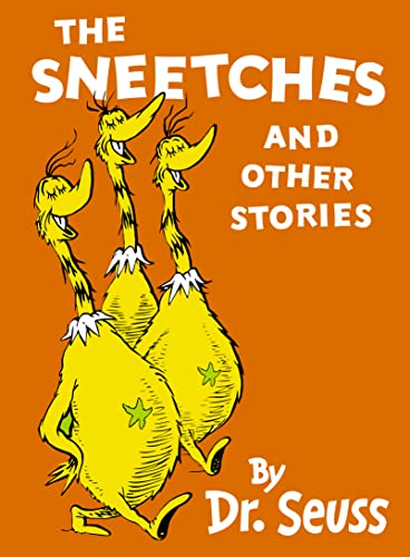 Stock image for The Sneetches and Other Stories for sale by MusicMagpie