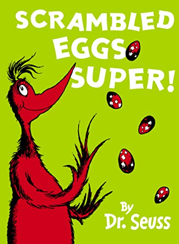 Beispielbild fr Scrambled Eggs Super! zum Verkauf von KuleliBooks