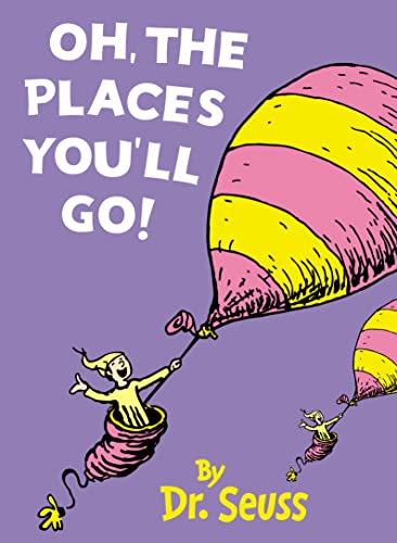 Stock image for Oh, The Places You'll Go! for sale by Ammareal