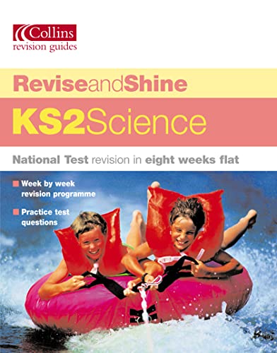 Imagen de archivo de Science KS2 (Revise & Shine) a la venta por MusicMagpie