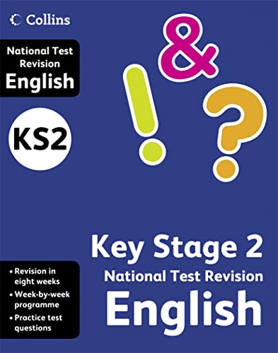 Imagen de archivo de English Key Stage 2 a la venta por Better World Books