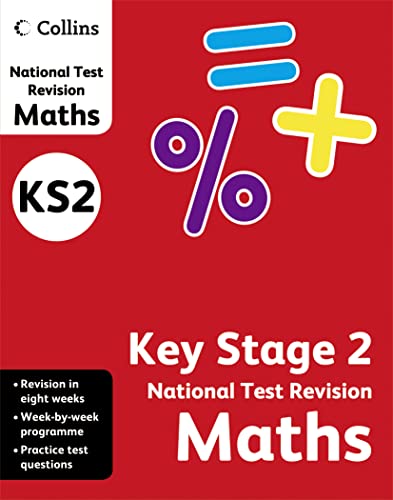 9780007176007: Key Stage 2 Maths (Collins Key Stage 2 National Test Revision)