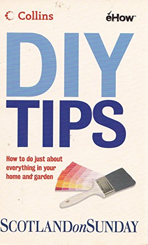 Stock image for Diy Tips (Collins Gem) for sale by Ergodebooks