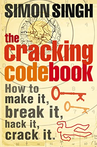 Beispielbild fr The Cracking Code Book: How to make it, break it, hack it, crack it zum Verkauf von WorldofBooks