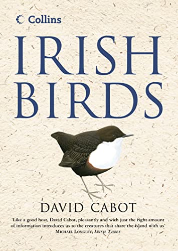 Irish Birds (9780007176106) by Cabot, David