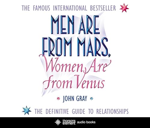 9780007176137: Men are from Mars, Women are from Venus: A Practical Guide for Improving Communication and Getting What You Want in Relationships