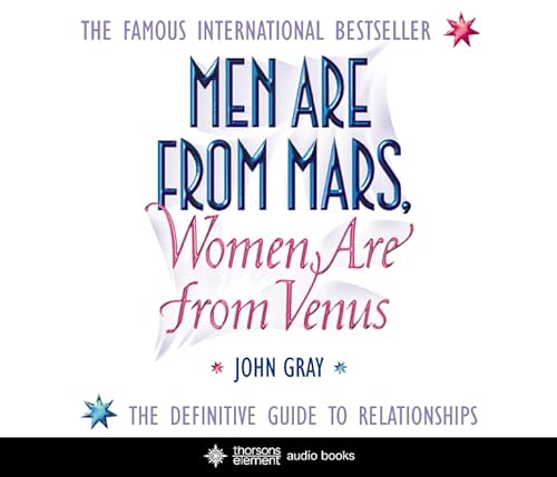 9780007176137: Men are from Mars, Women are from Venus: A practical guide for improving communication and getting what you want in relationships